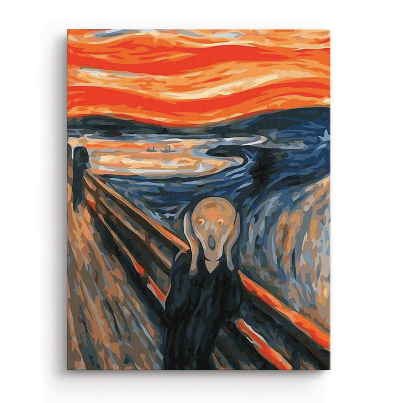 The Scream - Edvard Munch