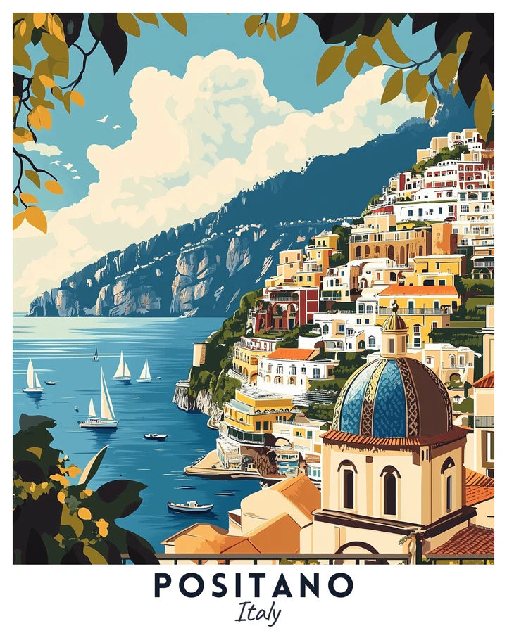 Positano