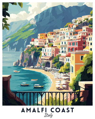 Amalfi Coast