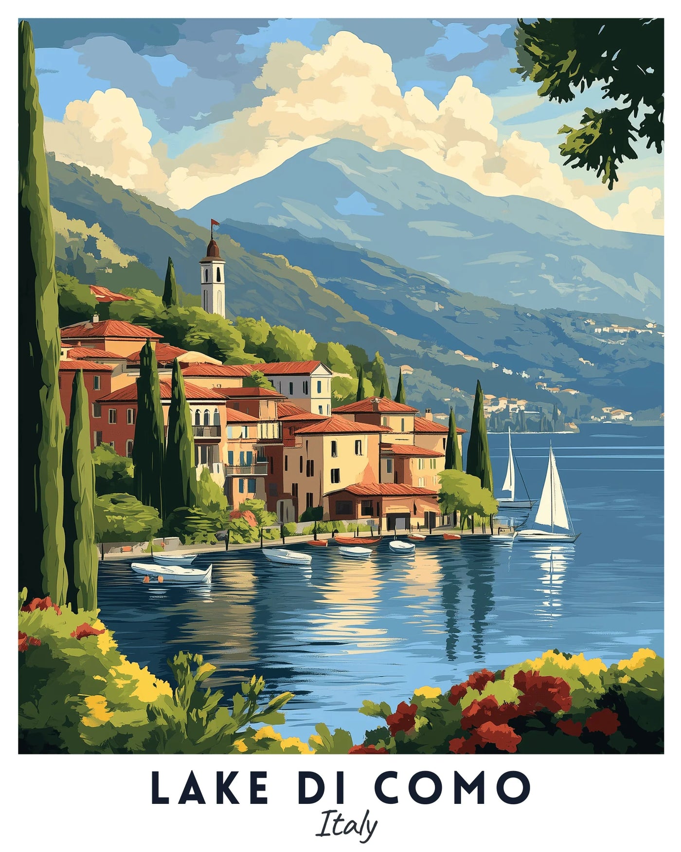 Lake di Como