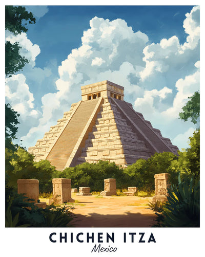 Chichen Itza