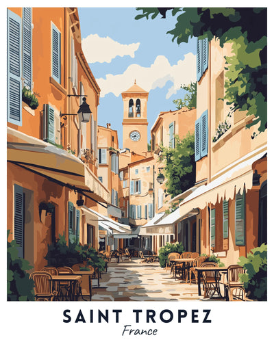 Saint Tropez