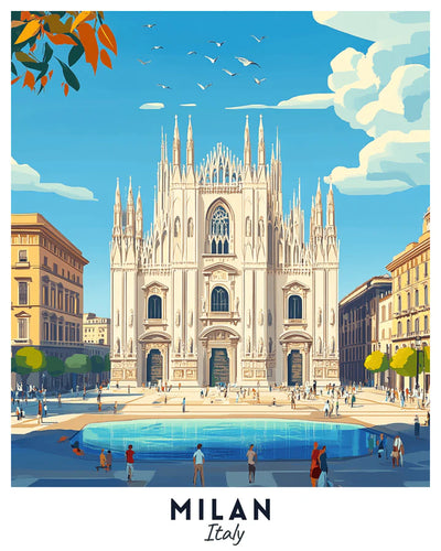 Milan