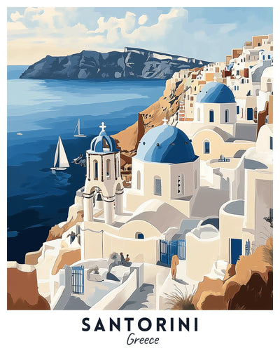 Santorini