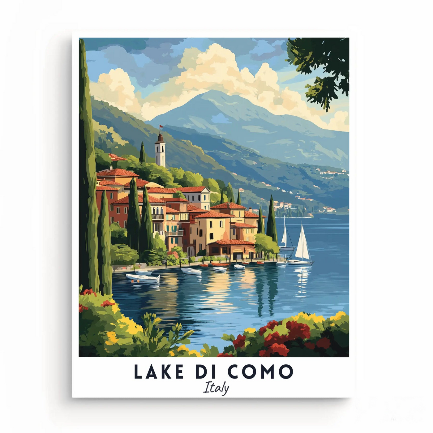 Lake di Como