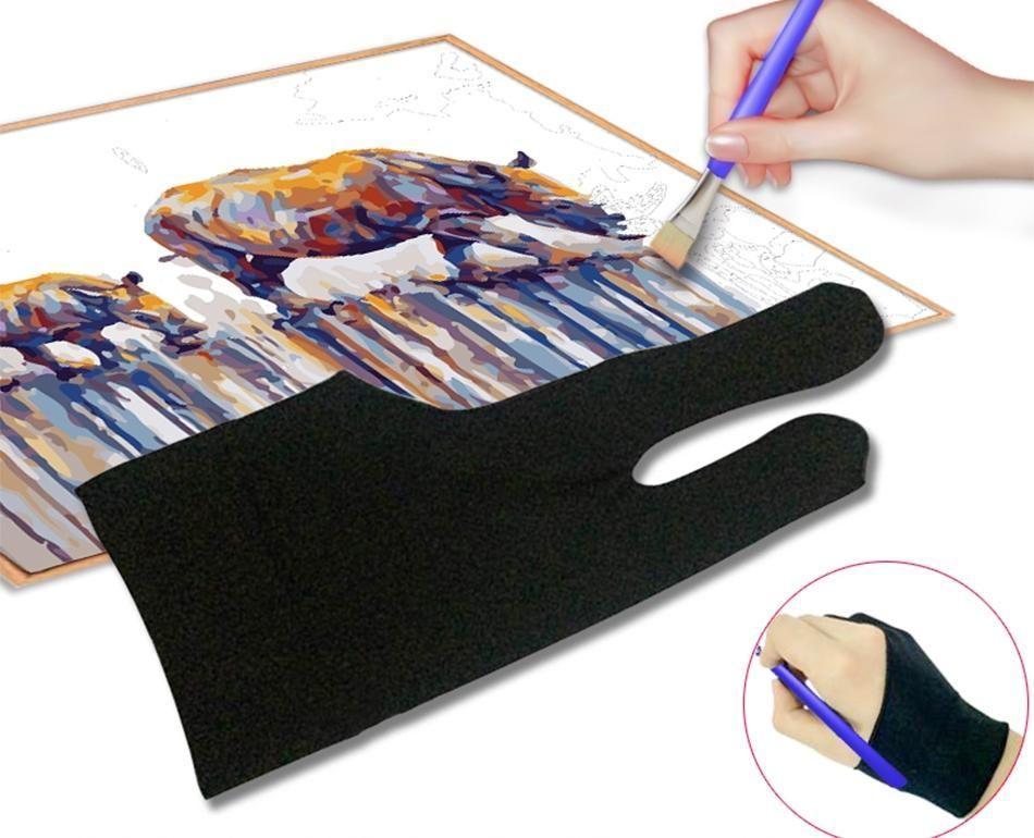 Glove for Painting