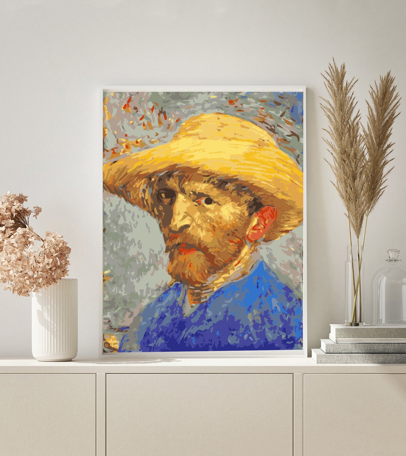 VAN GOGH SELF-PORTRAIT