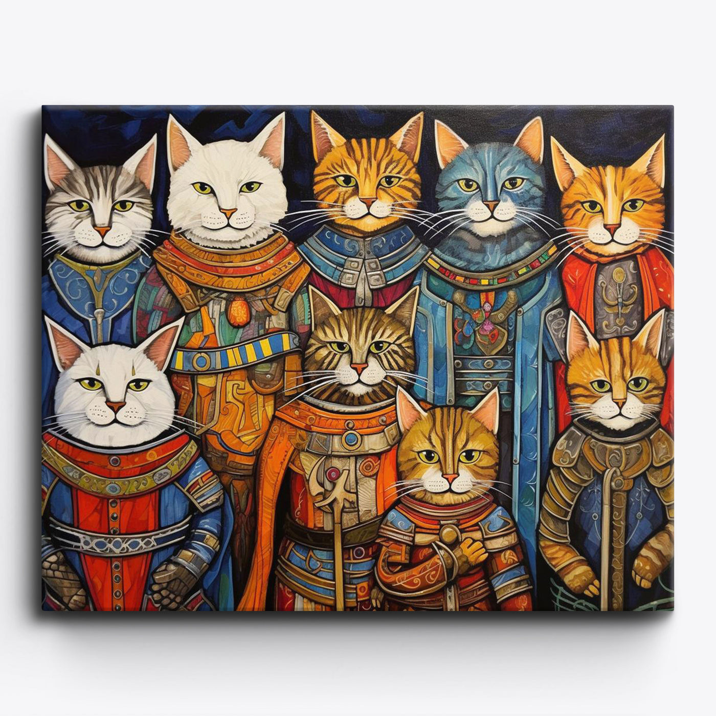 CAT CLAN