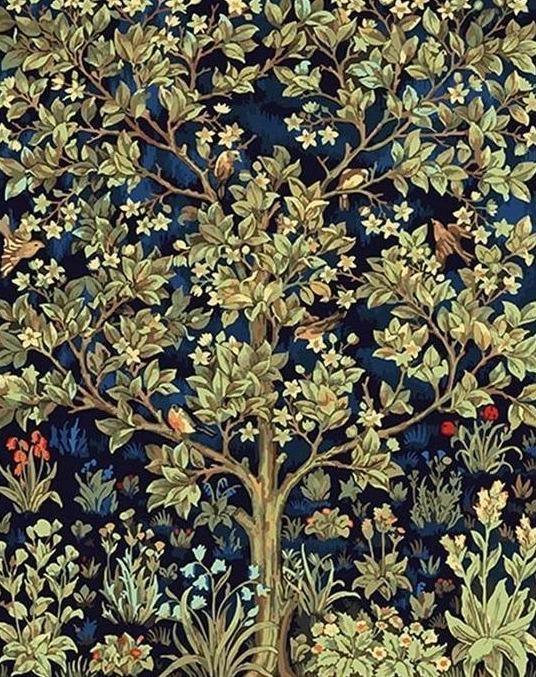 Tree of Life - William Morris