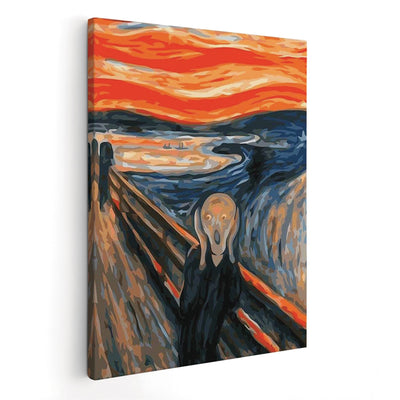 The Scream - Edvard Munch