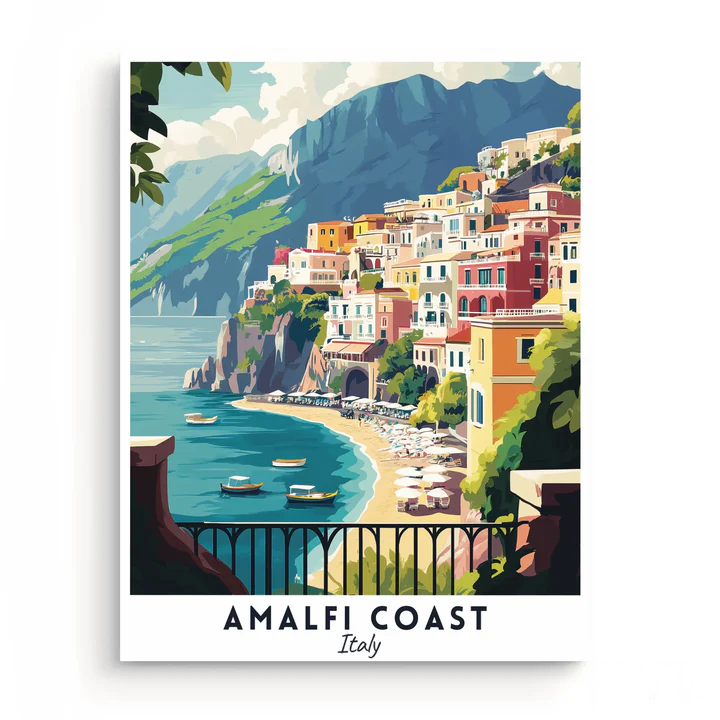 Amalfi Coast