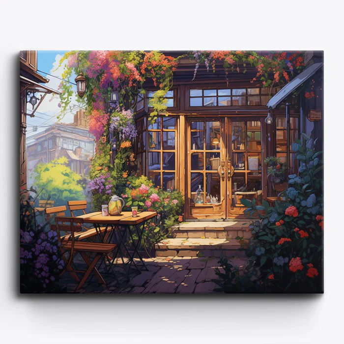 Cafe Garden