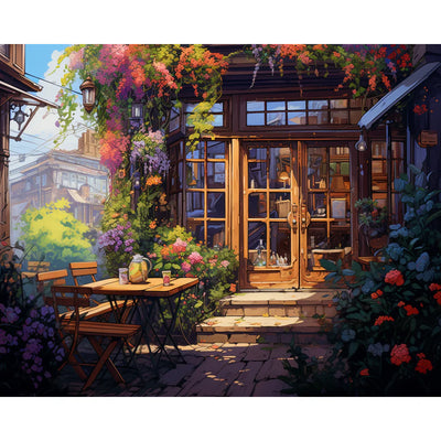 Cafe Garden