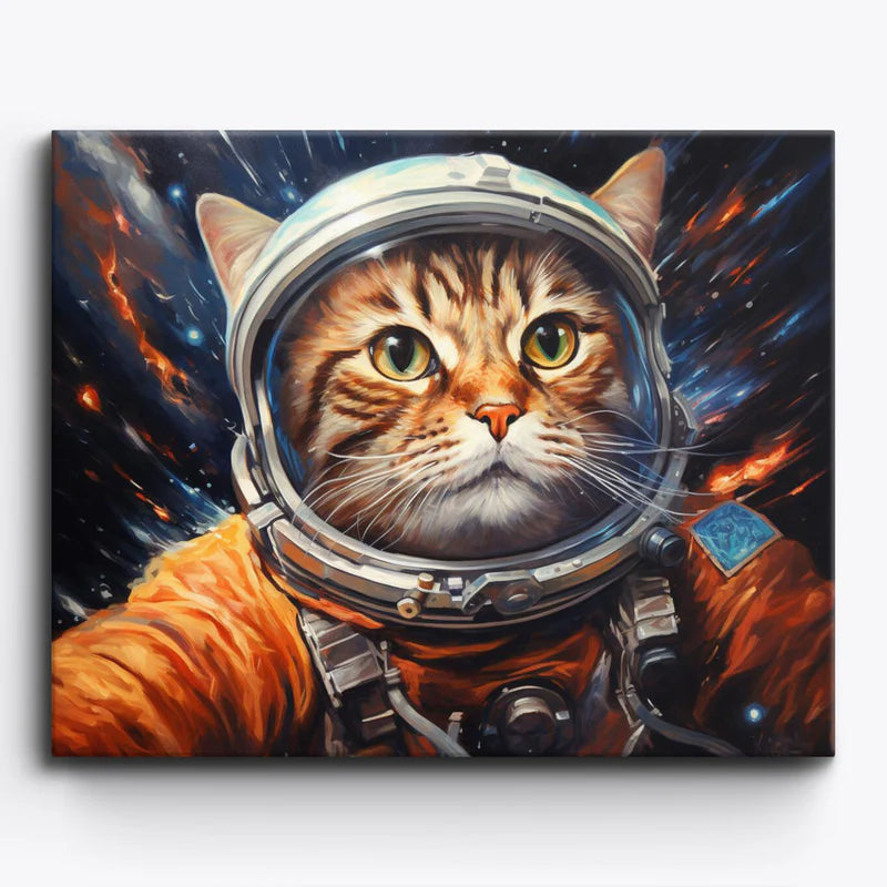 Catstronaut