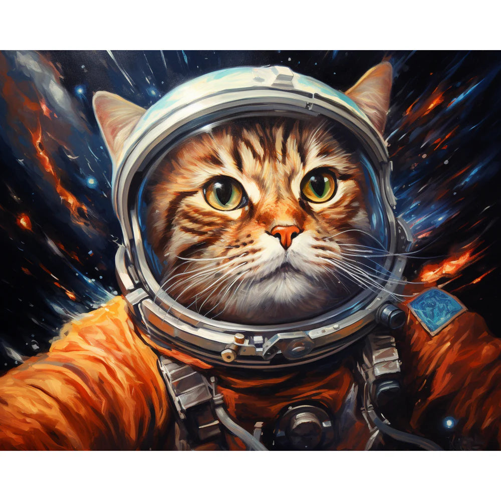 Catstronaut