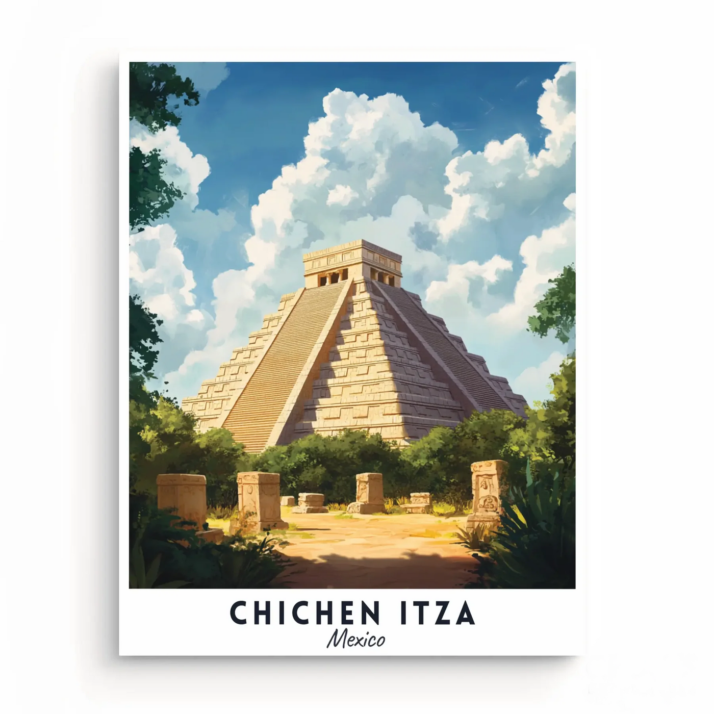 Chichen Itza