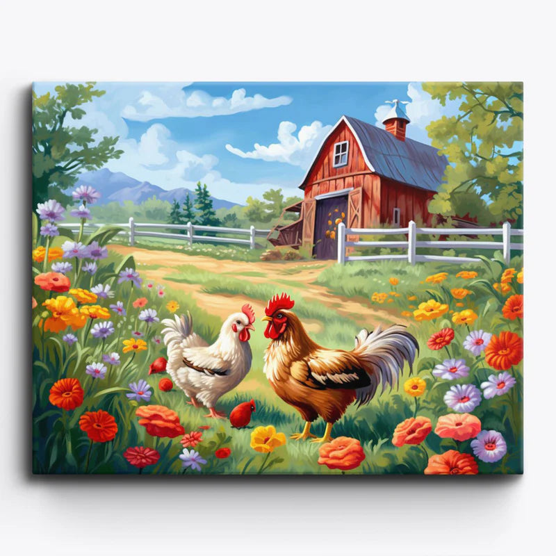 Chicken Meadow