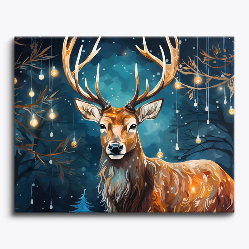 Enchanted Antler Illumination