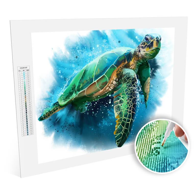 Green Sea Turtle