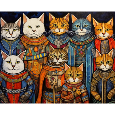 CAT CLAN