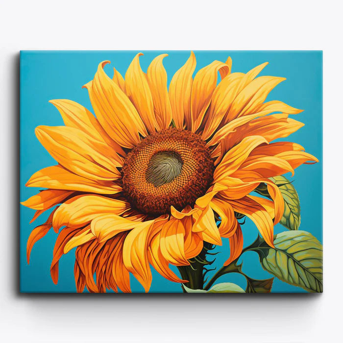 Intimate Sunflower