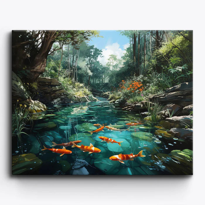 Koi Jungle