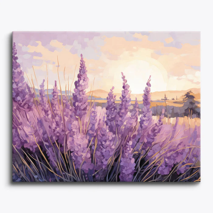 Lavender Bliss