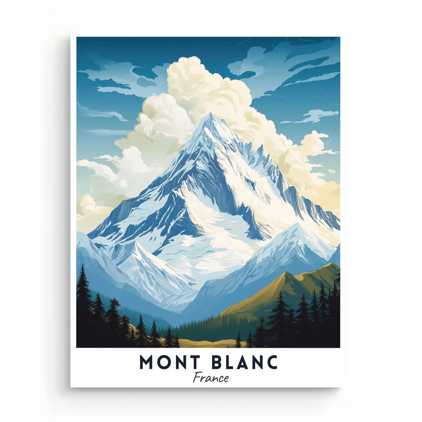 Mont Blanc