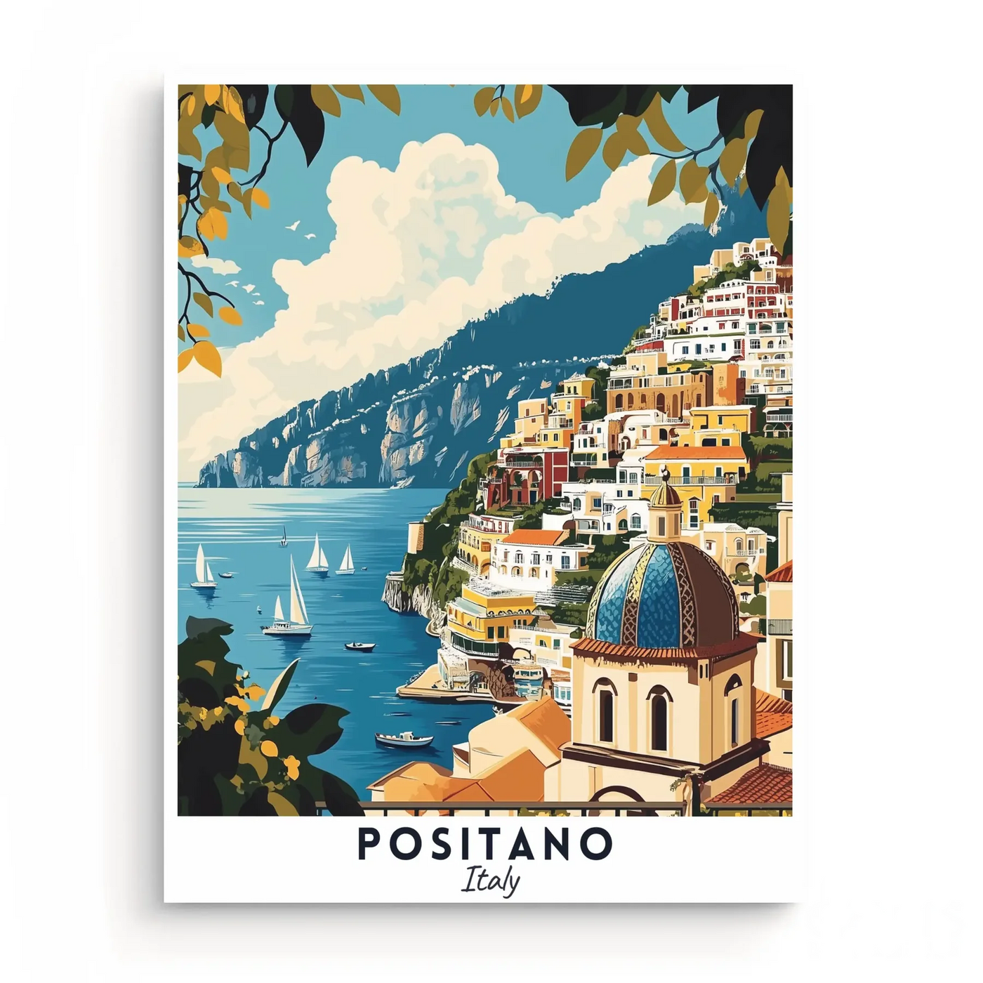 Positano