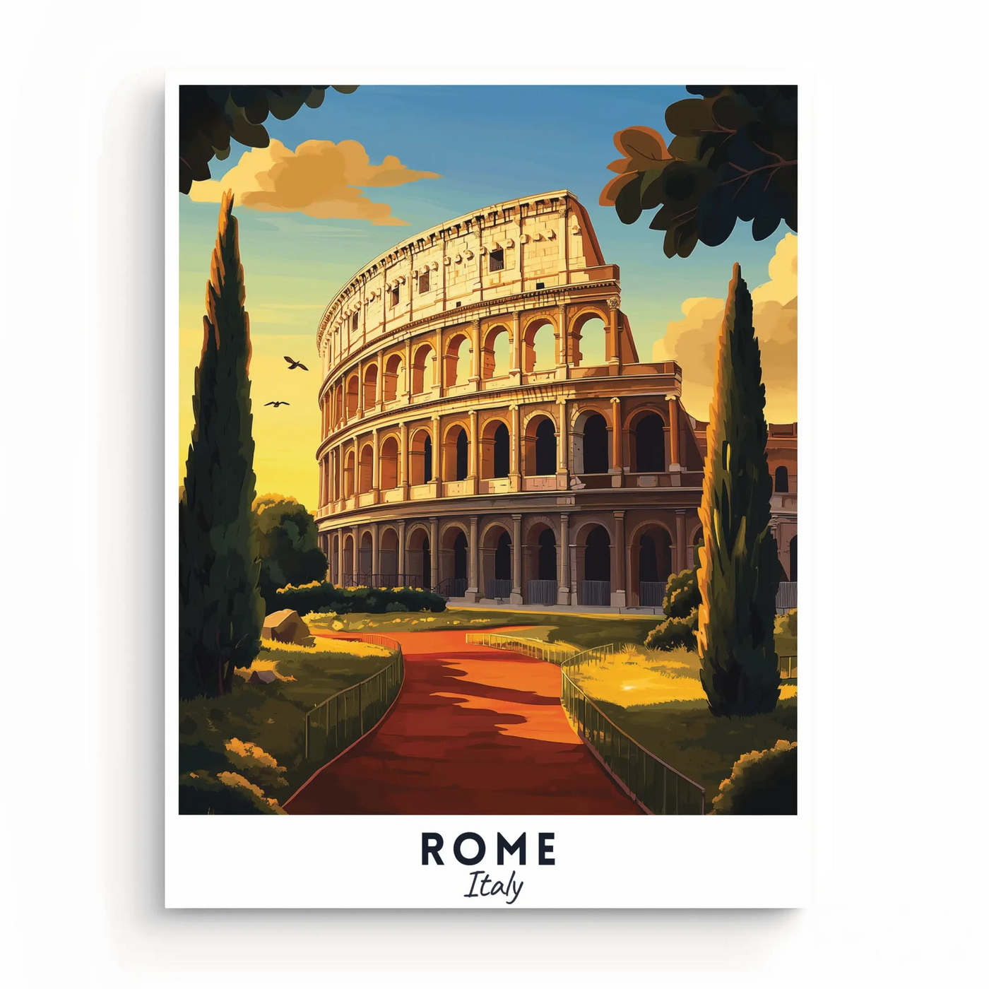 Rome